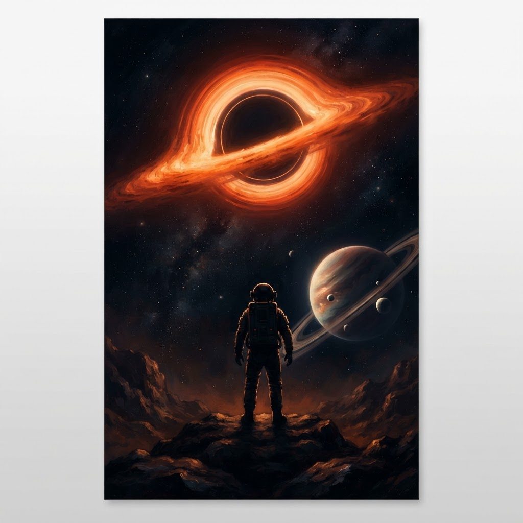 Pôster de Interestelar